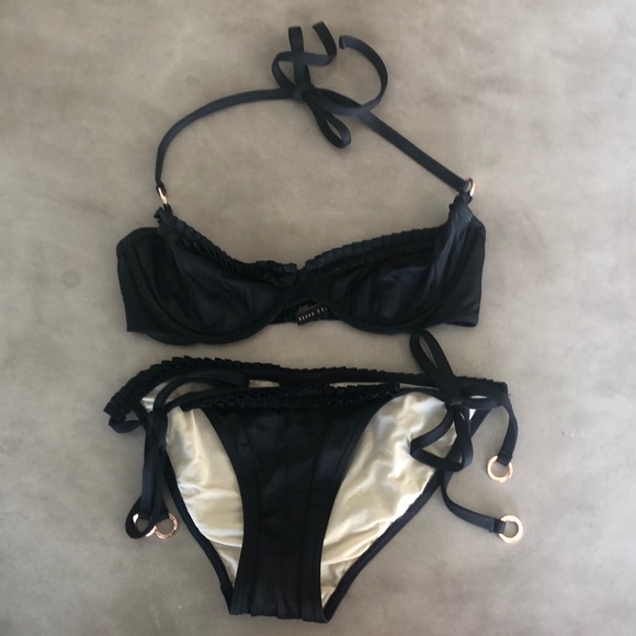 Ted Baker bikini set size small - Picture 1 of 4